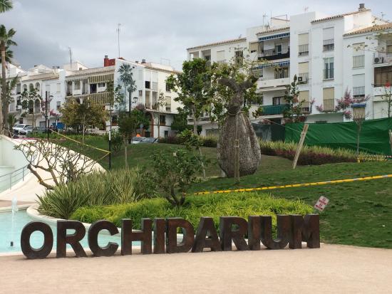 Orquidario de Estepona