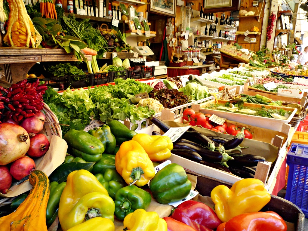 Marbella Food Market
