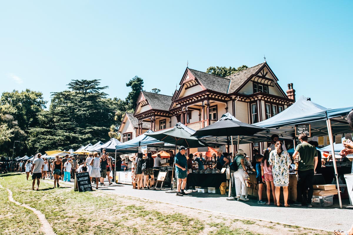 Christchurch Market