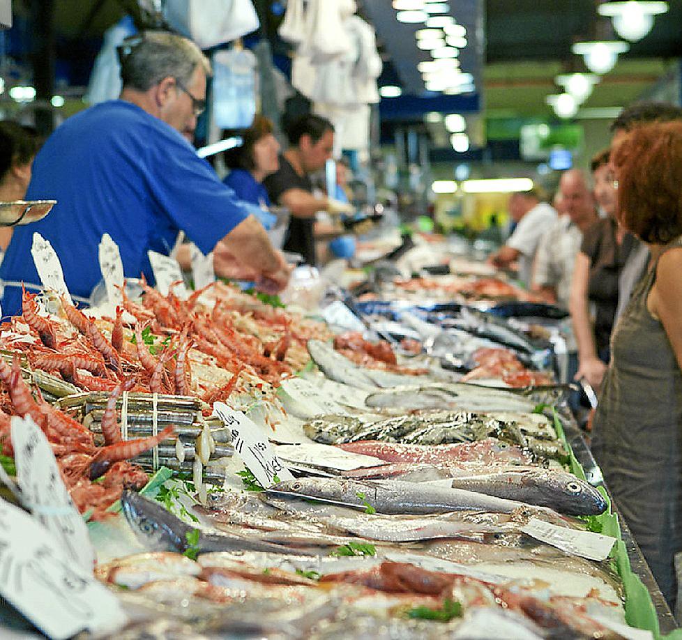 Mercat de l'Olivar