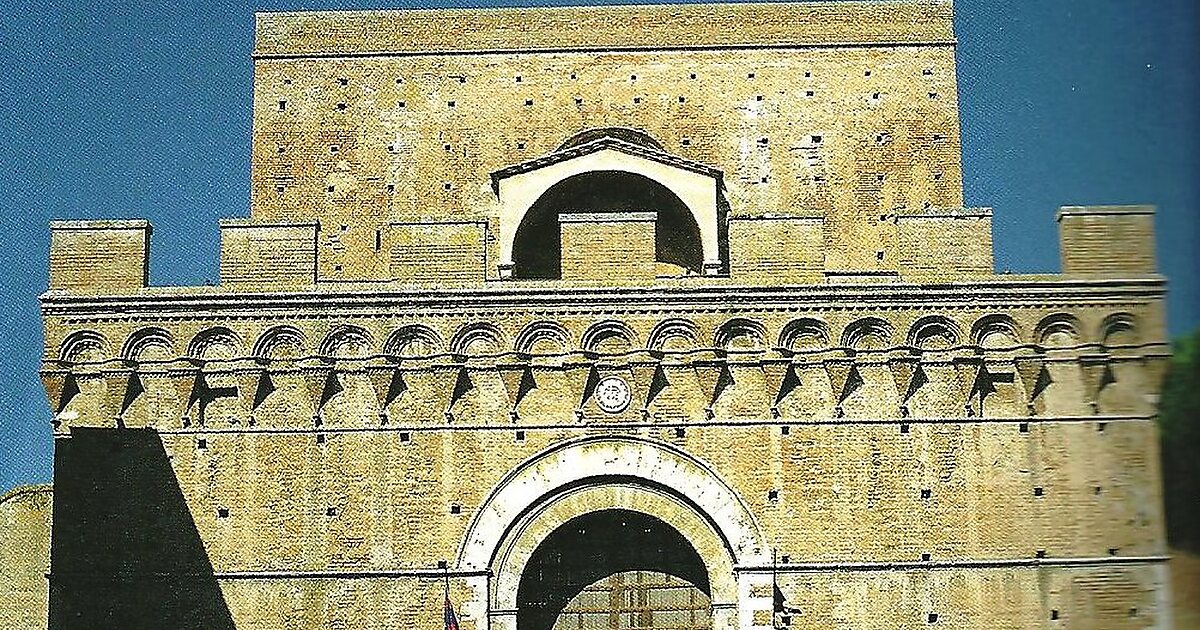 Porta Pispini