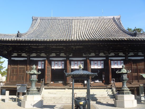 Kakurin-ji Temple Main Hall