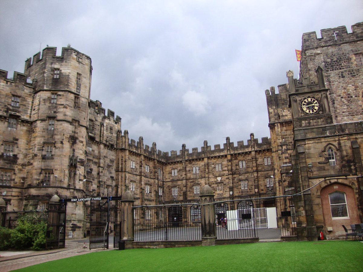 Lancaster Castle