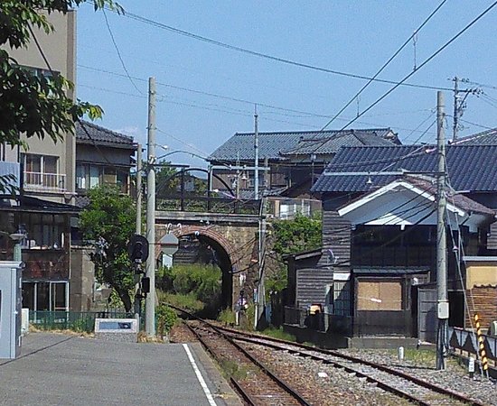 Meganebashi Bridge