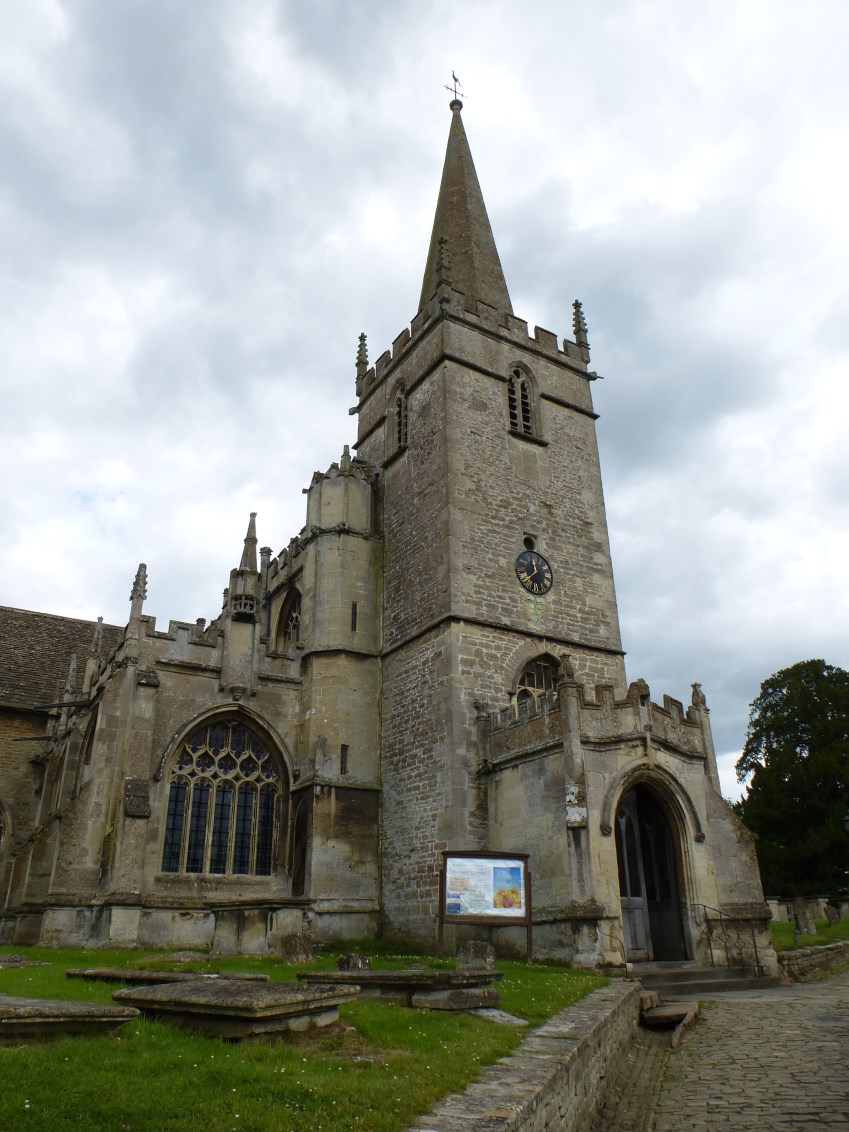 St Cyriac's Church