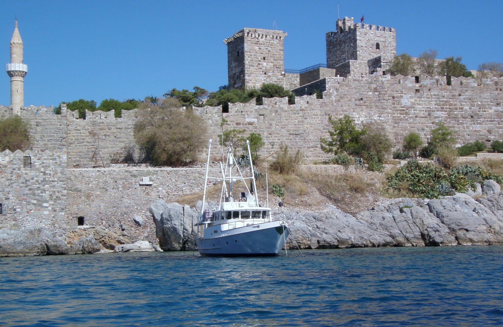 Castle of St. Peter