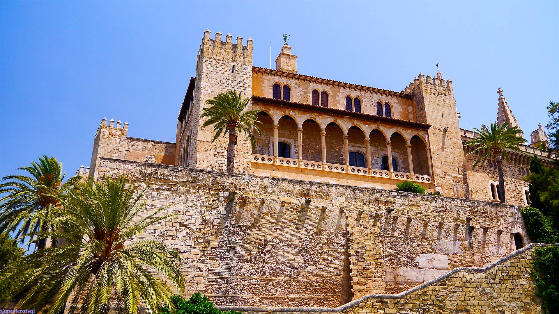 Palau de l'Almudaina