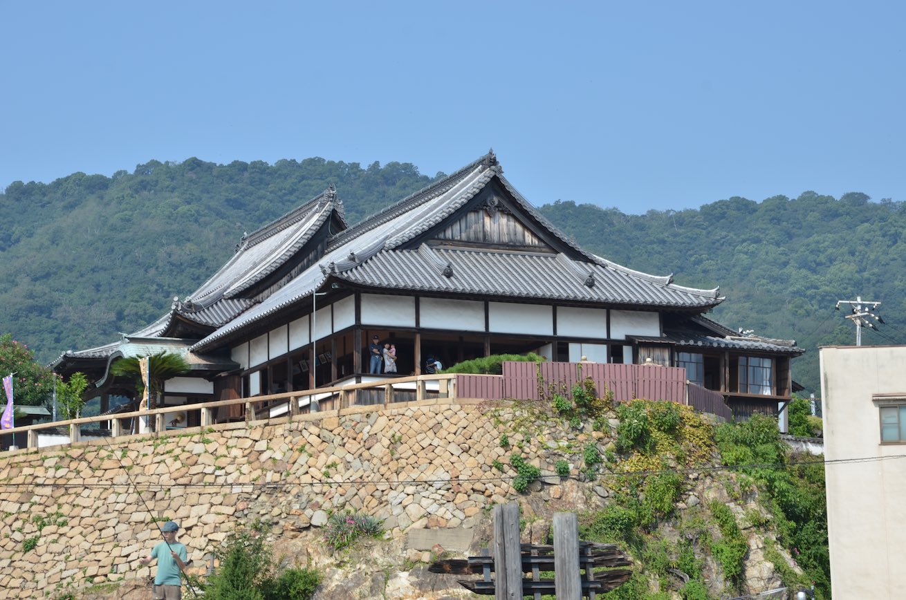 Nango no Magariya