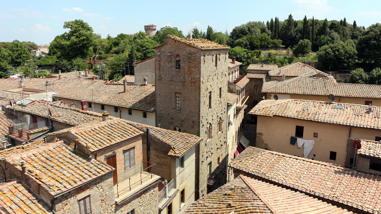Torre Toscano