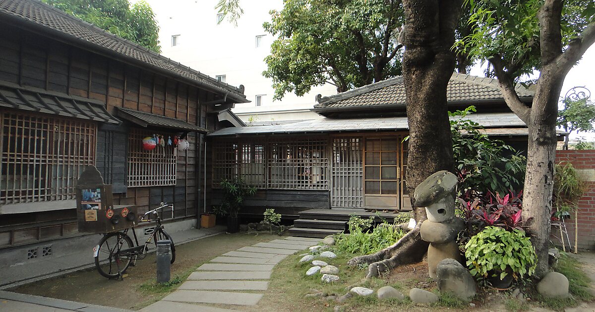 Yunlin Story House