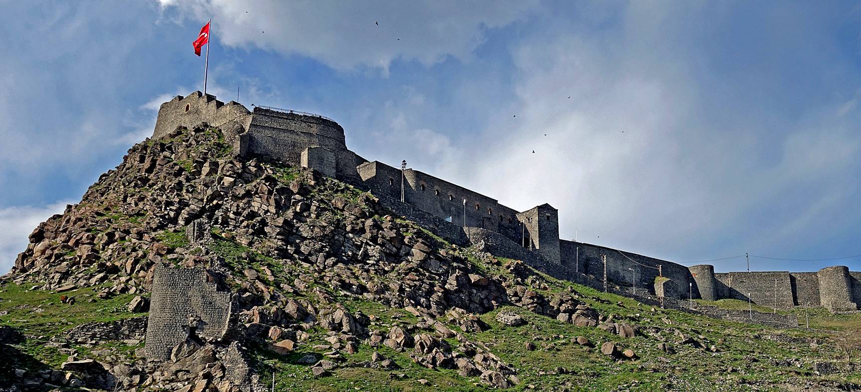 Kars Citadel