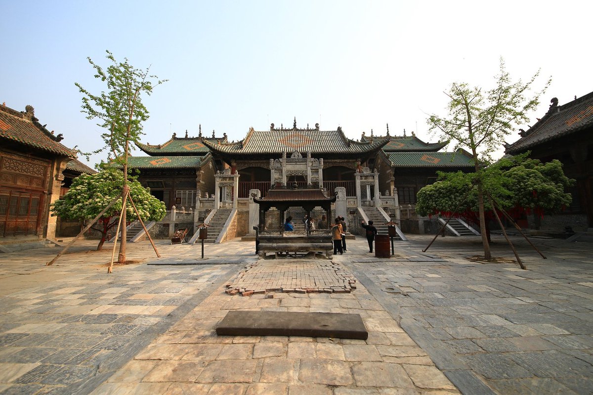 Luoyang Shanxi and Shaanxi Hall