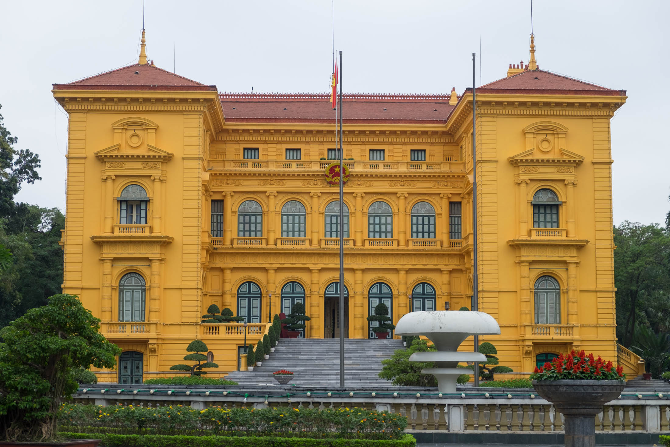 Presidential Palace Historical Site