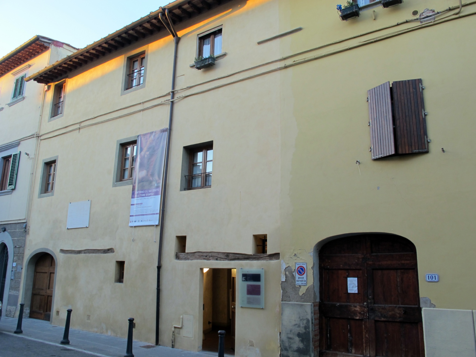 Casa del Pontormo