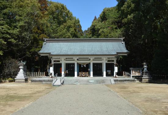 Miyazaki Gokoku Shrine