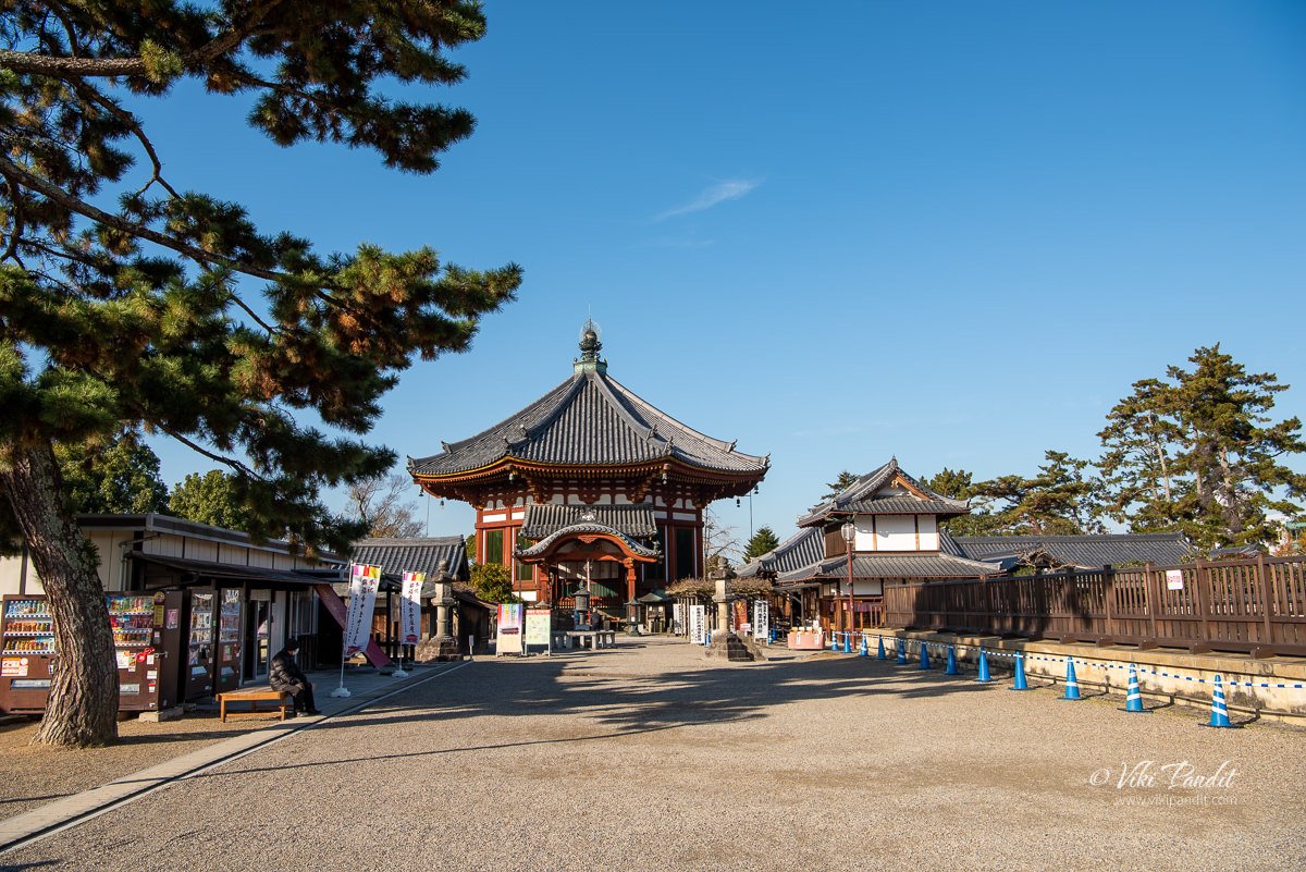 Kofuku-ji Temple