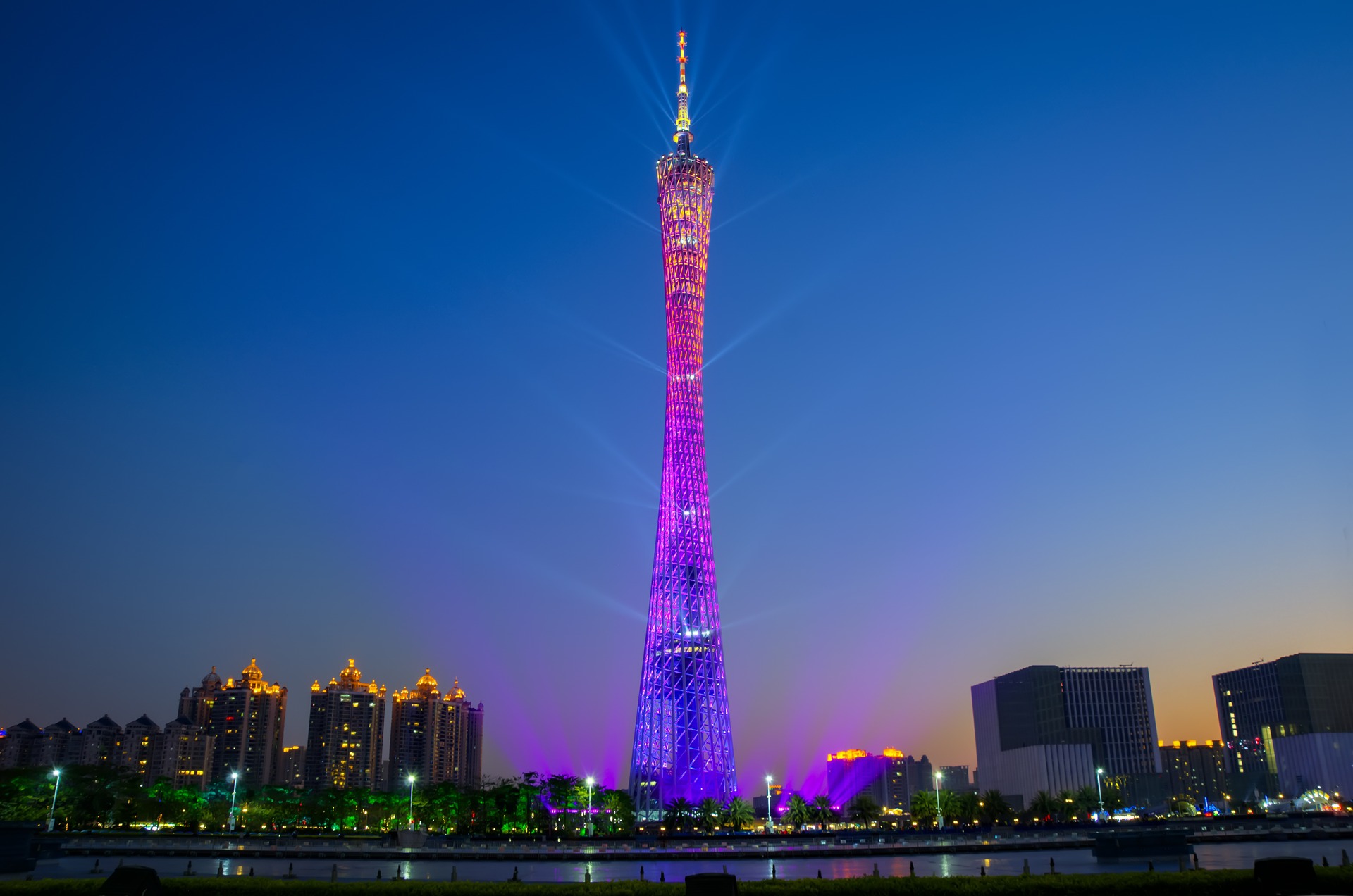 Hanyuan Tower