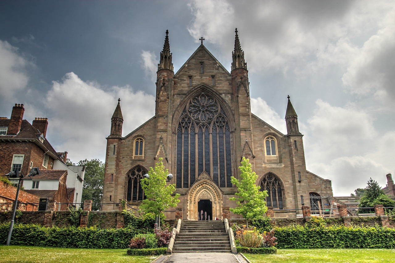 Worcester Cathedral