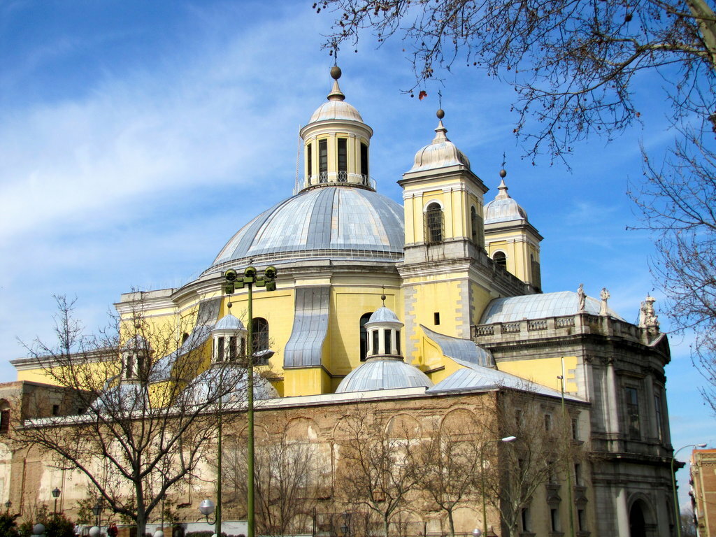 Real Basilica de San Francisco el Grande