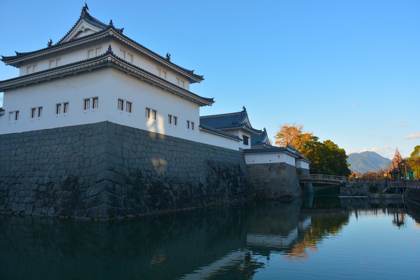 Sumpu Castle Park