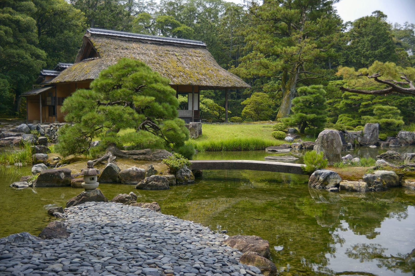 Katsura Imperial Villa