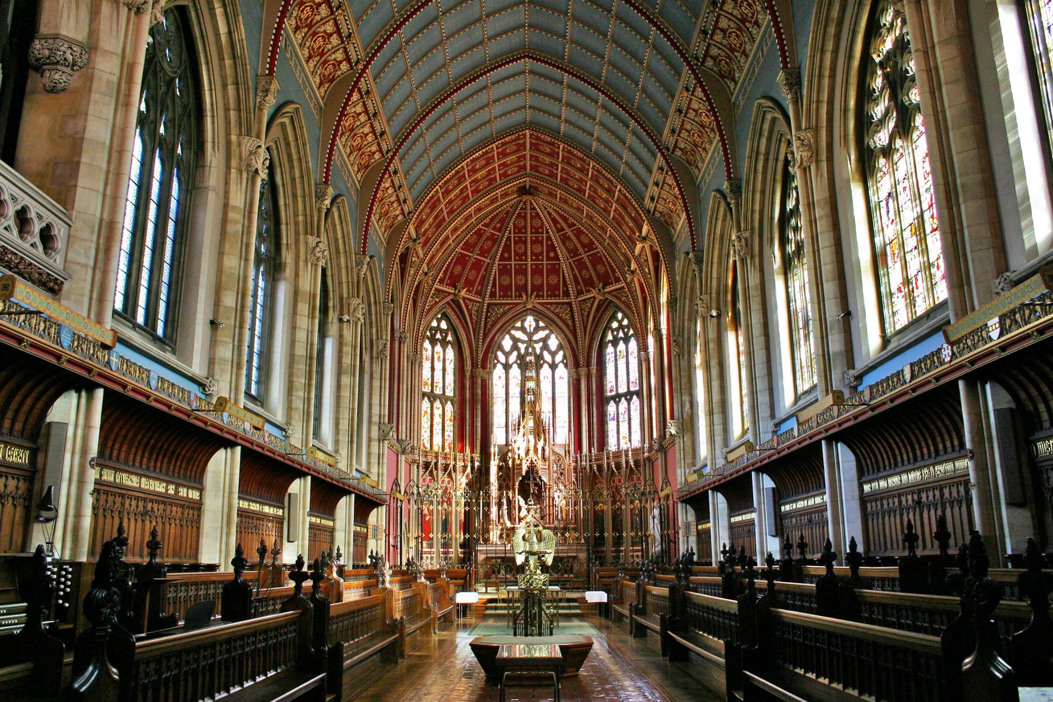 Ushaw College