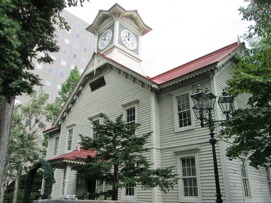 Clock Tower (Tokei-dai)