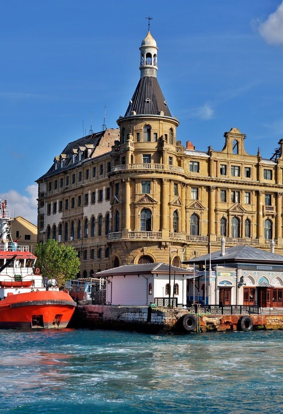 Haydarpasa Terminal