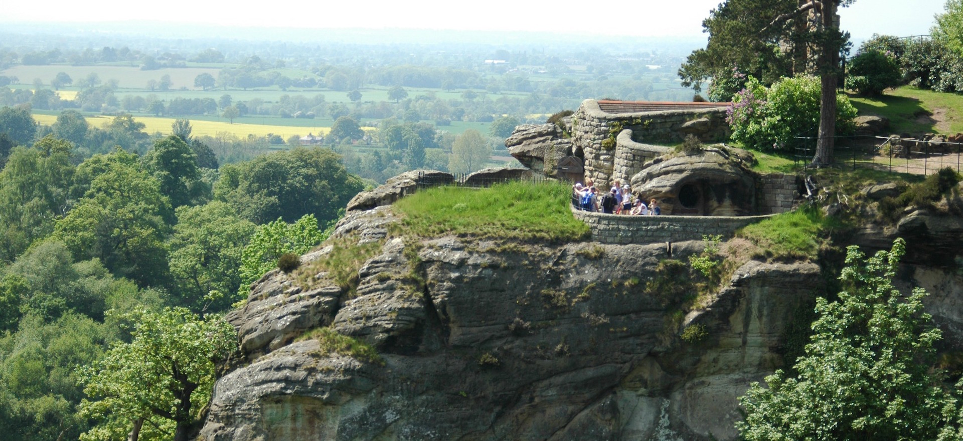 Hawkstone Park Follies