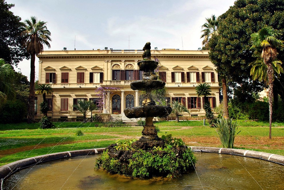 Villa Malfitano