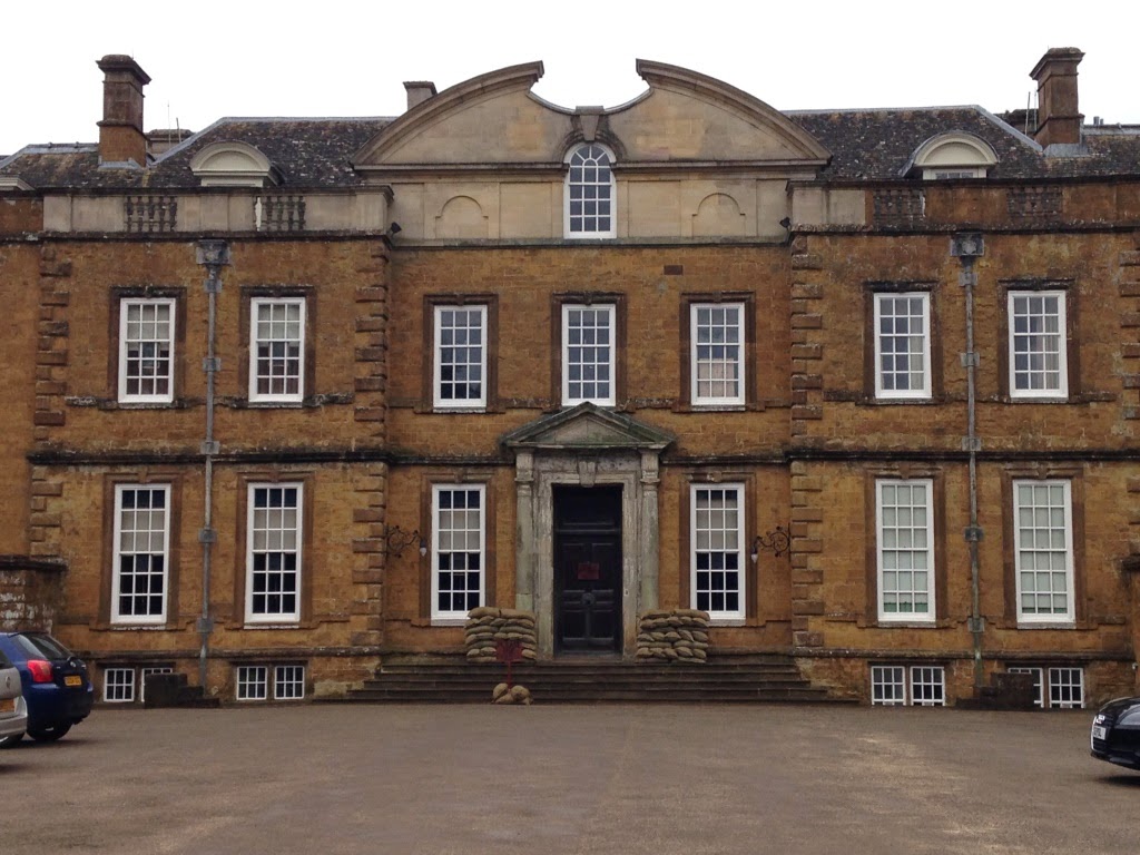 Upton House and Gardens