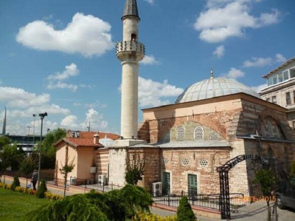 Ahi Ahmet Celebi Cami