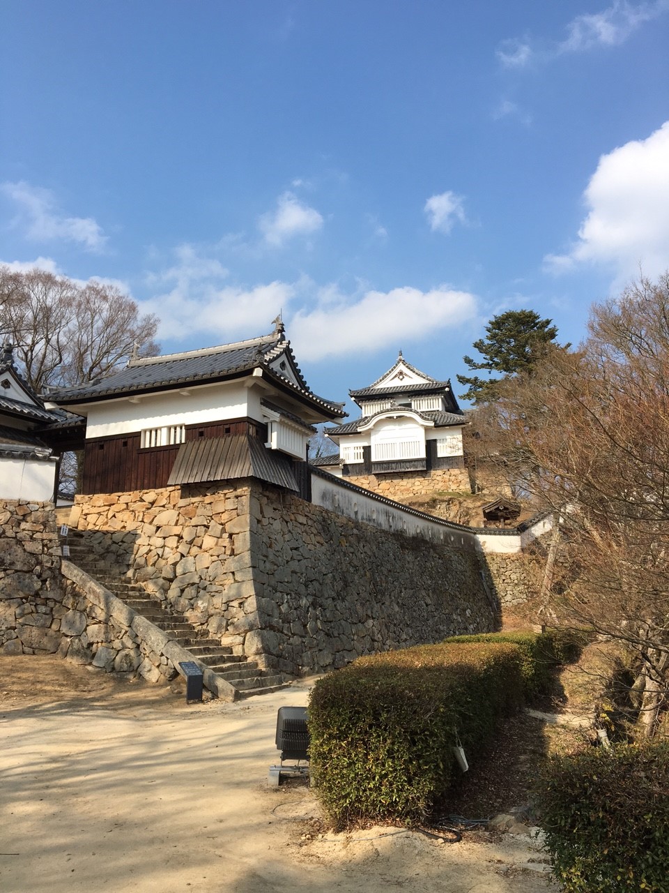 Bitchu Matsuyama Castle