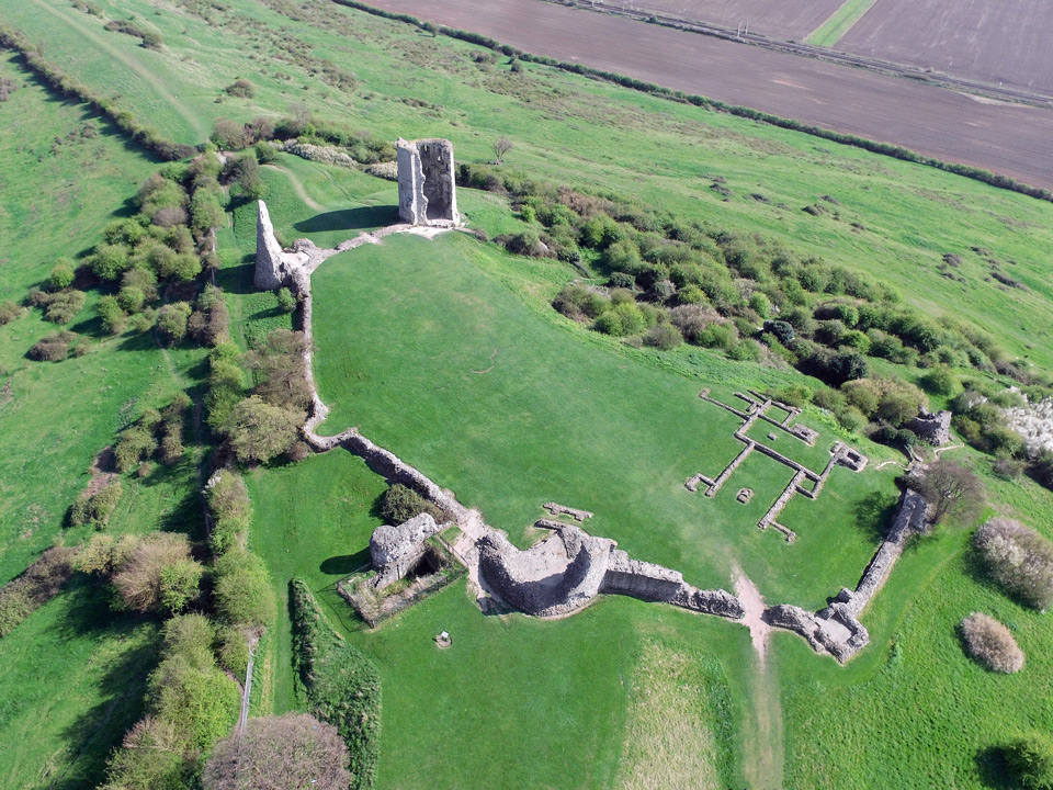 Hadleigh Castle
