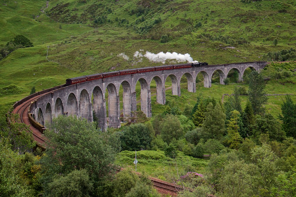 Thrapston Railway Viaduct