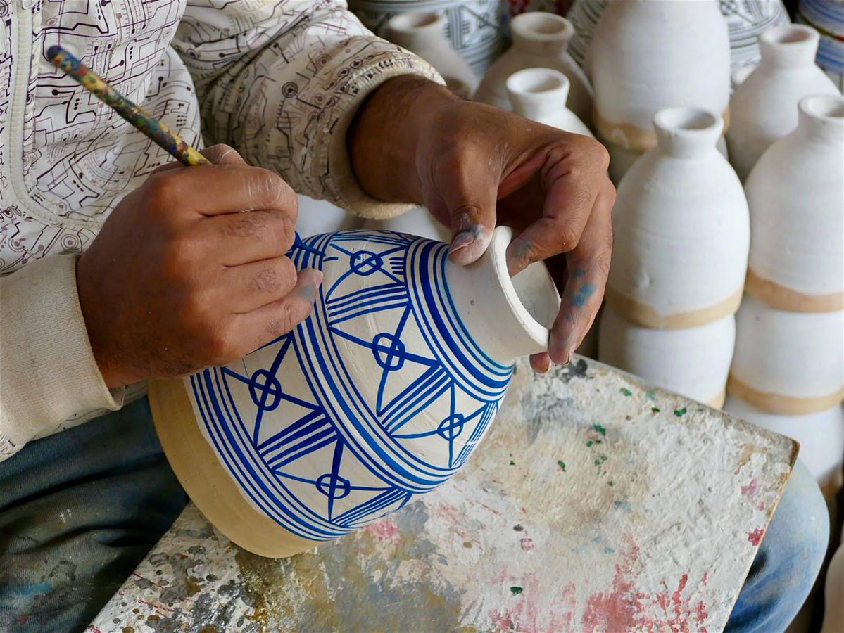 Elifim Pottery