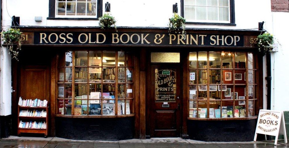Ross Old Books