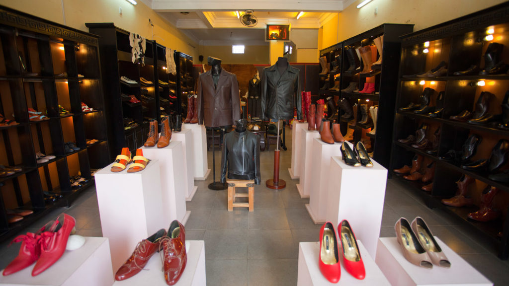 Shoes Shop Bum Bo