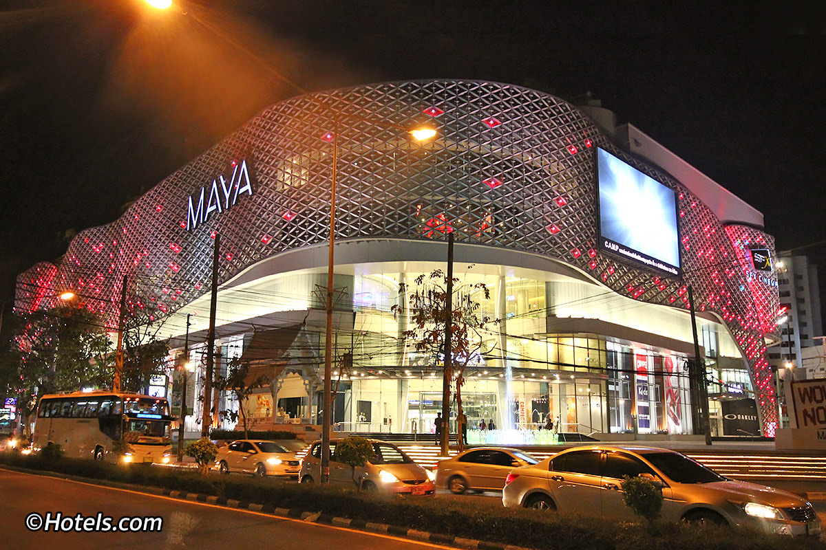 Maya Lifestyle Shopping Center