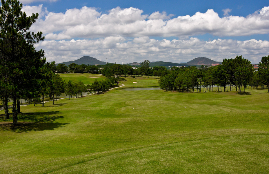 Dalat Palace Golf Club