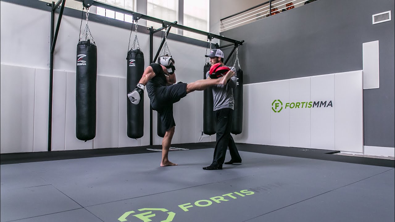 MMA Training & Fitness Gym Pancrease Osaka