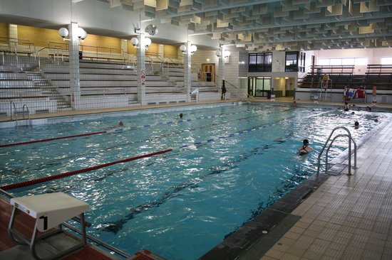 Leisure World Colchester
