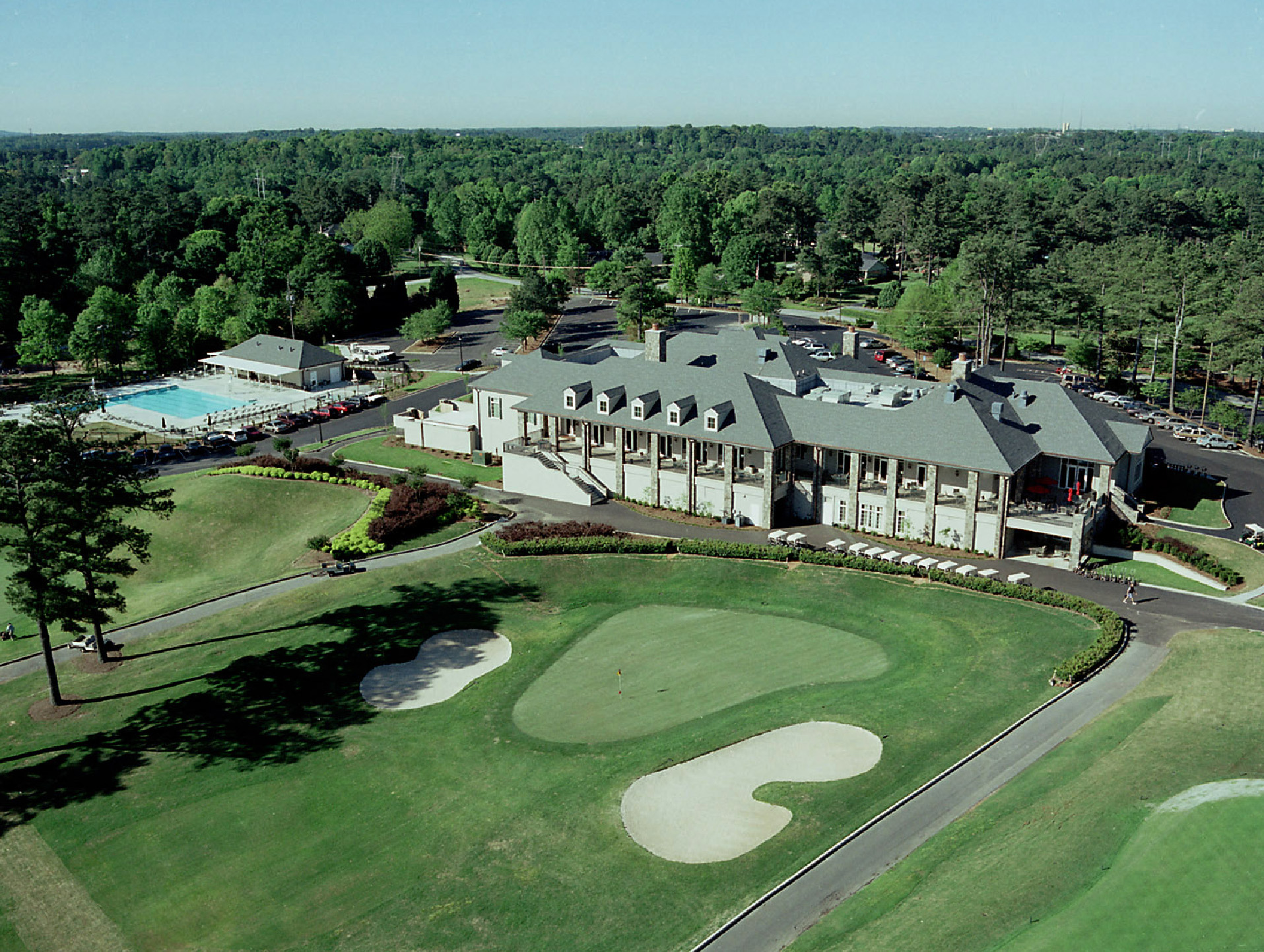 Shimoakima Country Club