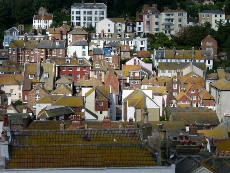 Old Town Hastings