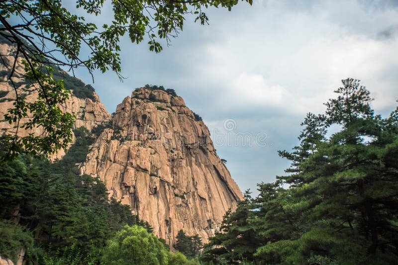 Tianzhu Peak