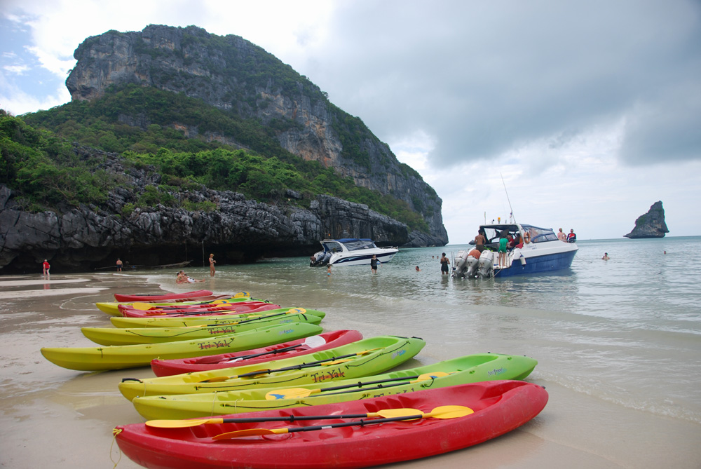 Mu Ko Ang Thong National Park
