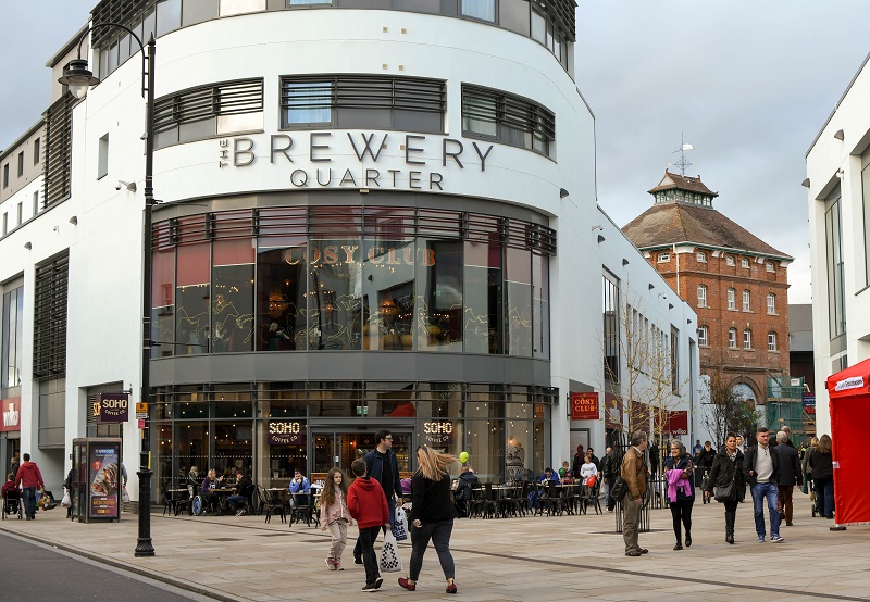 The Brewery Quarter