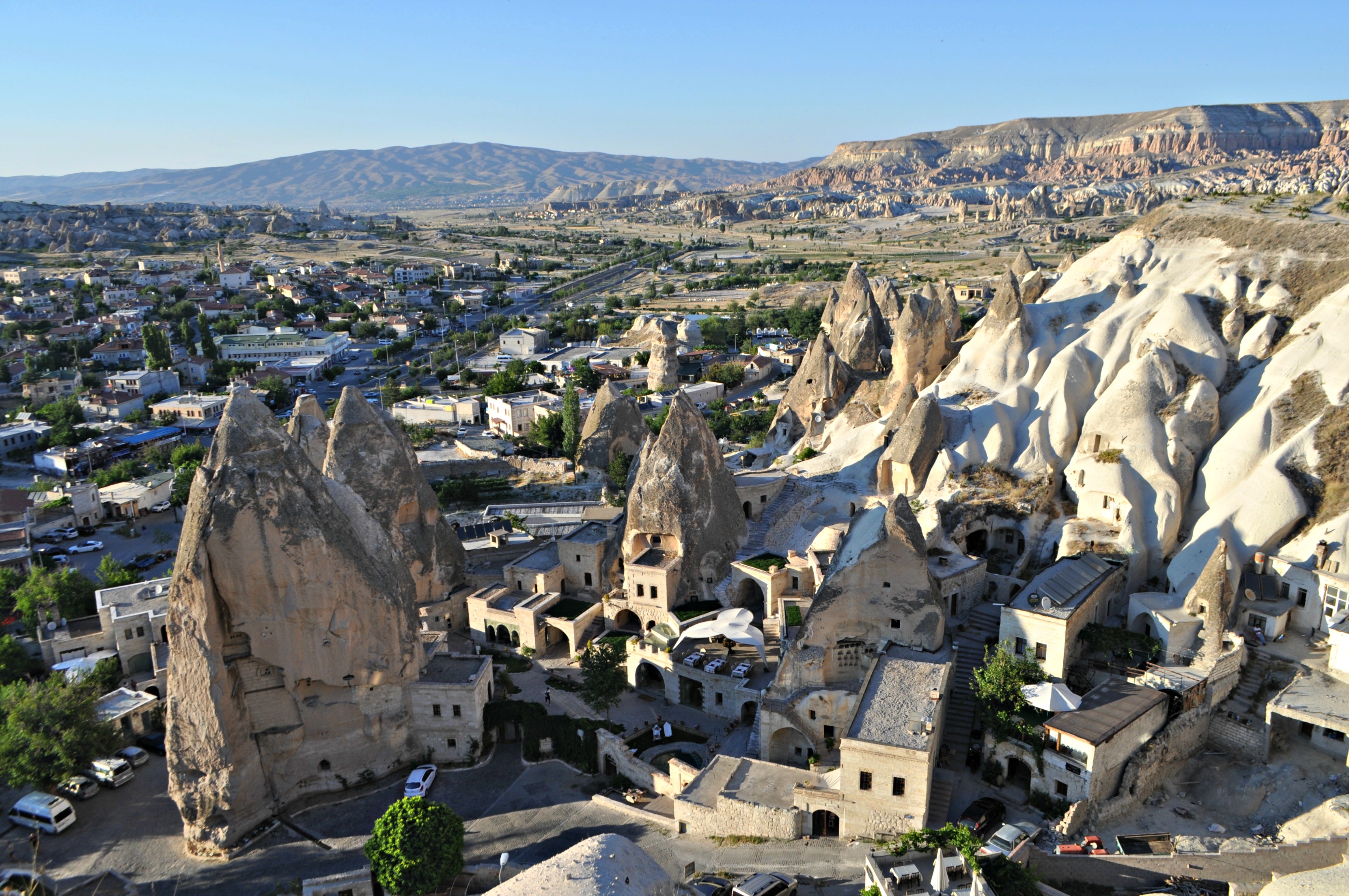 Honey Valley, Goreme Turkey