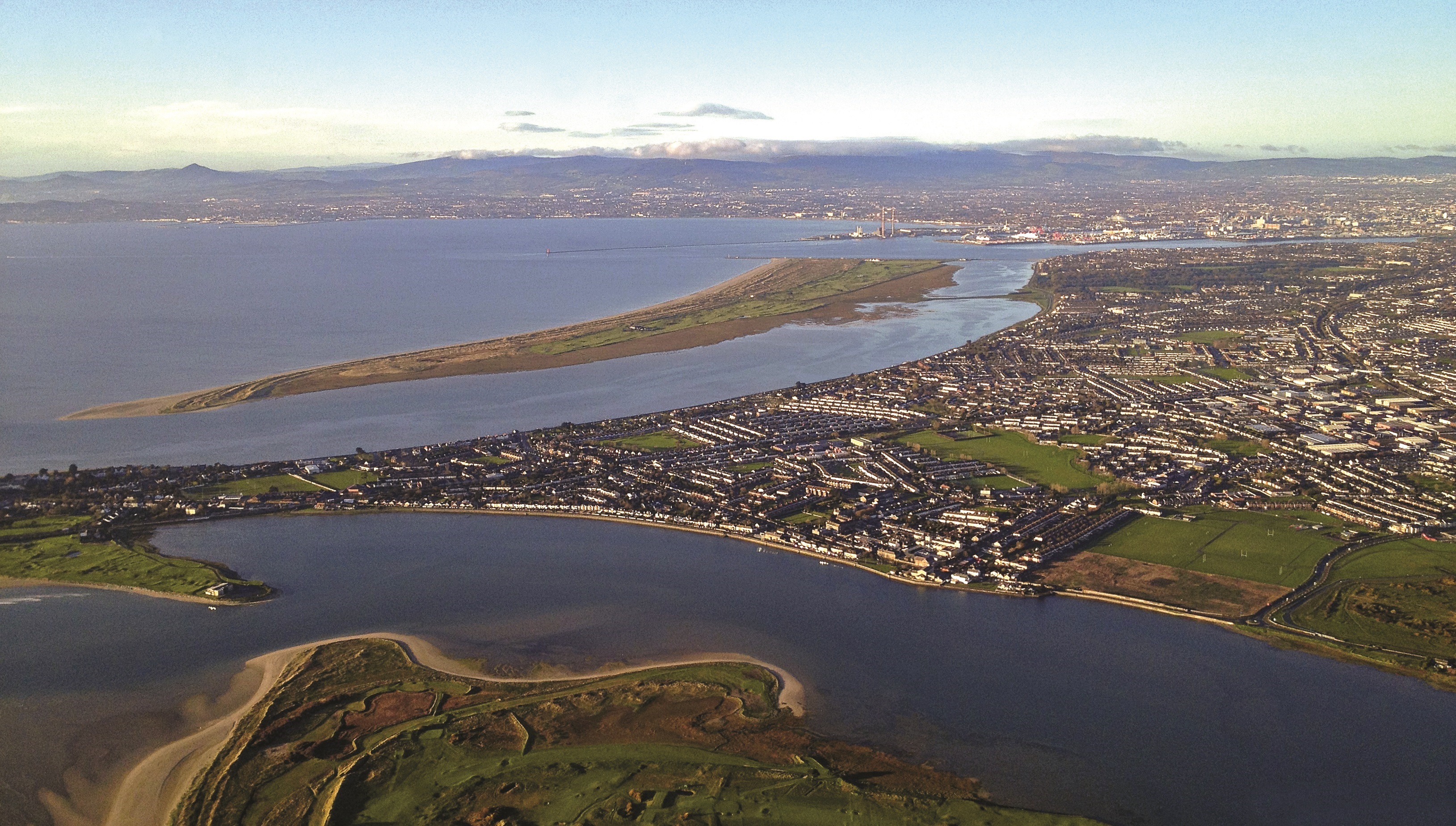 Dublin Bay