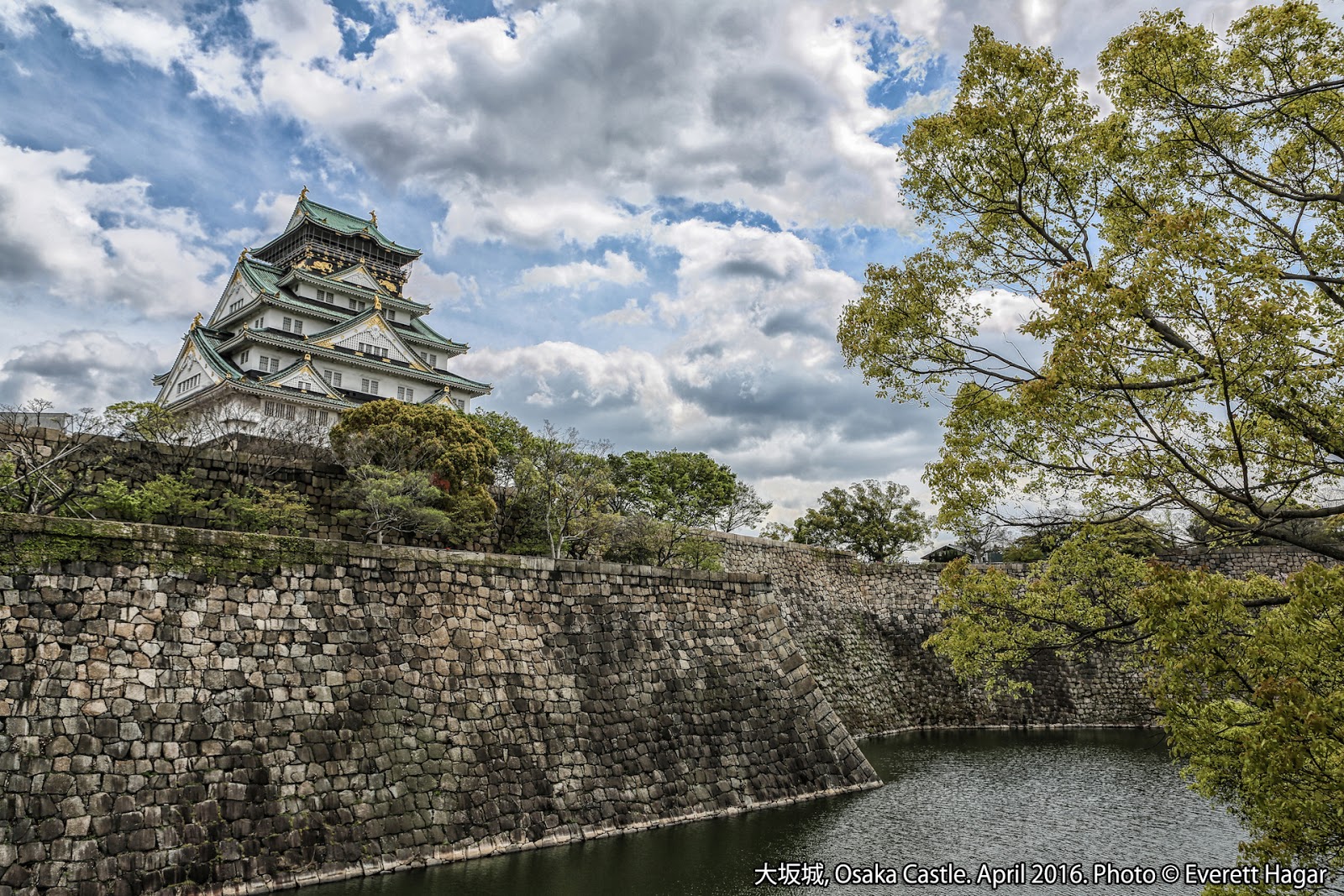 Osaka Castle Park